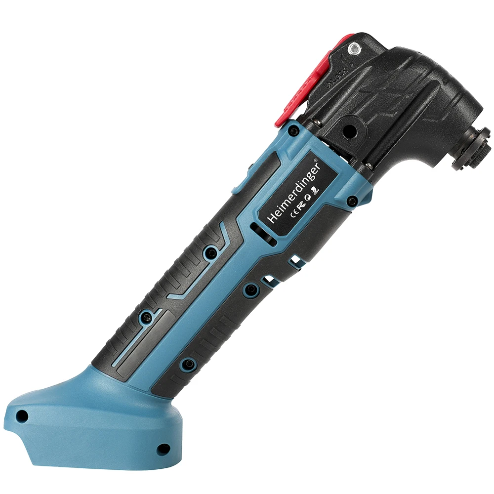18V Cordless oscillante Multi Tool cordless strumento multifunzione cordless strumento per la lavorazione del legno compatibile 1830 1840 1850 1860