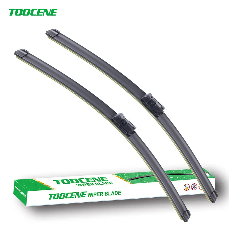 Toocene Windshield  Wiper blades for Aston Martin DB9 Volante 26 