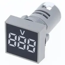 22MM 0-100A Digital Ammeter #5