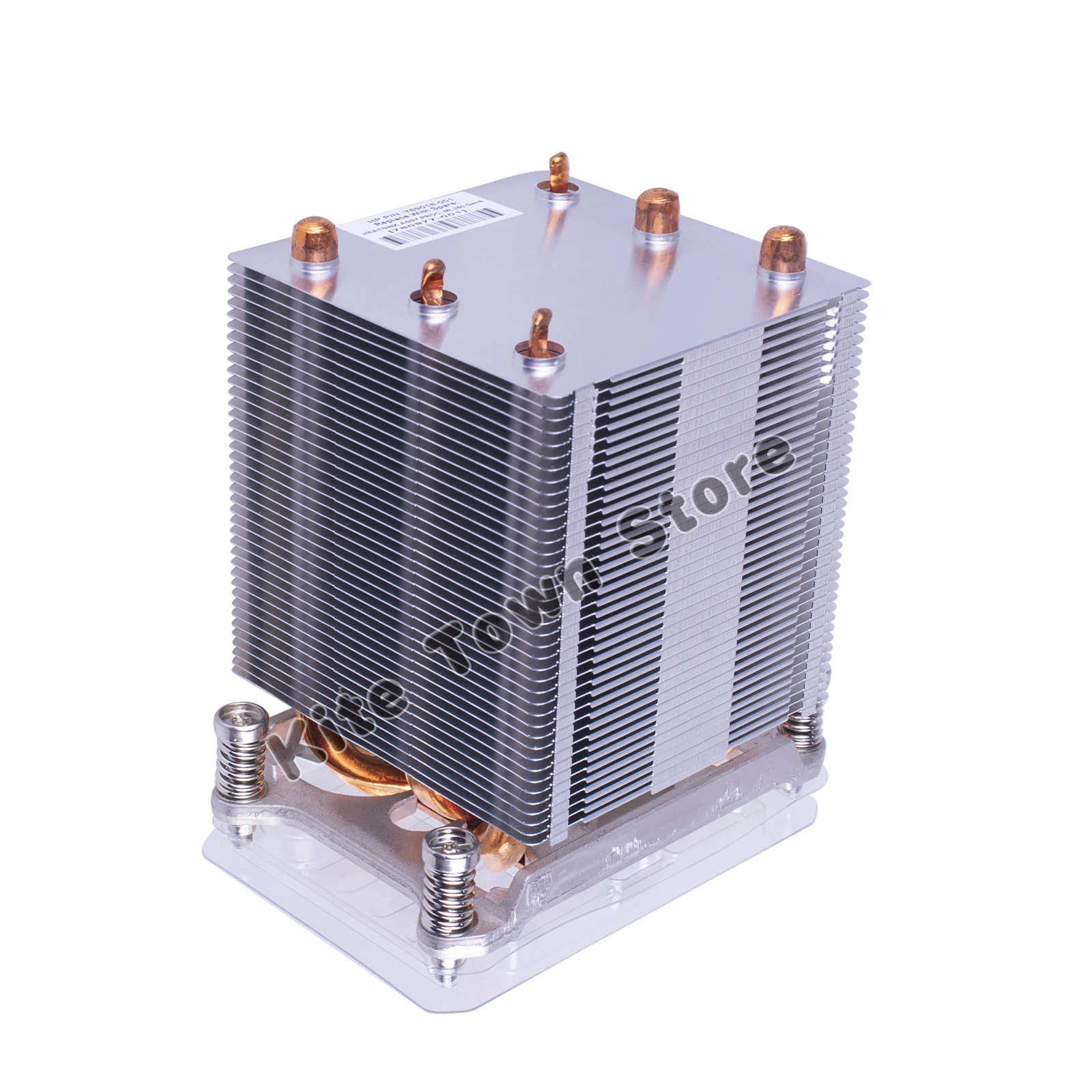 Imagem -05 - para hp Ml150 g9 Ml350 g9 Dissipador de Calor 780977001 769018-001 Novo