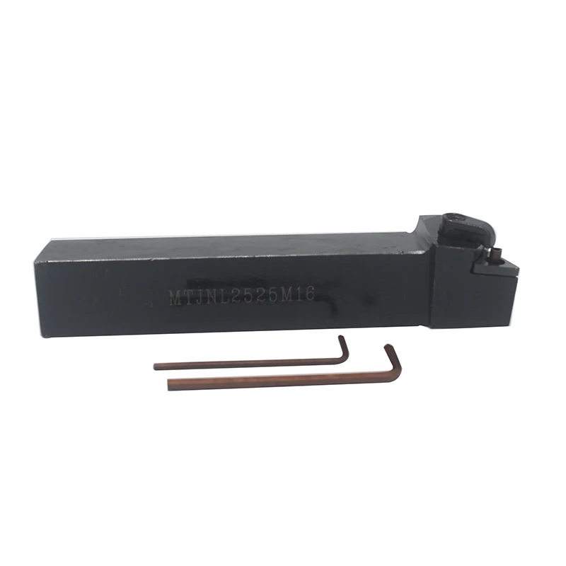 MTJNL 2525M16 Metal Lathe Cutting Tools Lathe Machine CNC Turning Tools External Turning Tool Holder