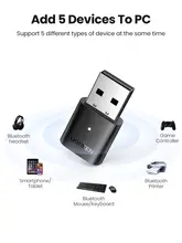 Bluetooth 5.3 USB Adapter #4