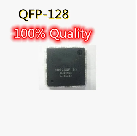 2pcs 100% New KB926QF CO KB926QF EO KB930QF A1 KB3310QF BO KB926QF C0 KB926QF E0 KB3310QF B0 QFP-128 Chipset