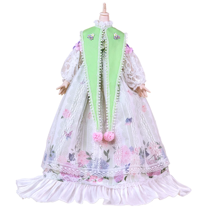 Dream Fairy 1/4 Doll Outfits Lolita Style BJD Clothes Suitable for 16 Inch DD Dolls