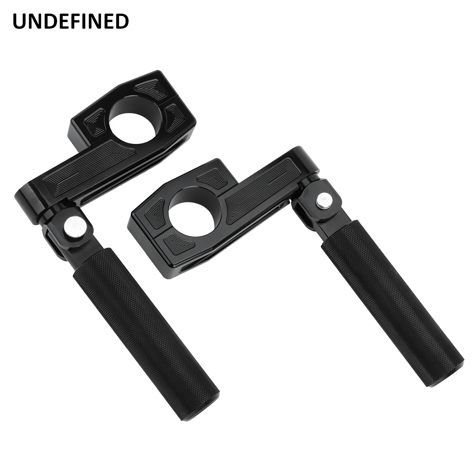 

25mm 32mm 38mm Motorcycle Foot Pegs Highway Footrests Engine Guard Clamp Mount For Harley Softail Touring Dyna Sportster 883 XL