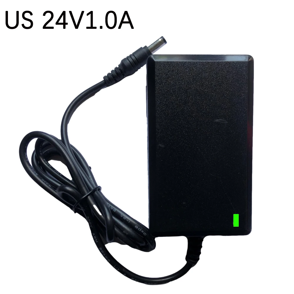 US Plug 24V1.0A Children\'s Electric Car Battery Charger,28.8V1000MA Can Ride On Power Wheel Toy Car Power Adapter Charger