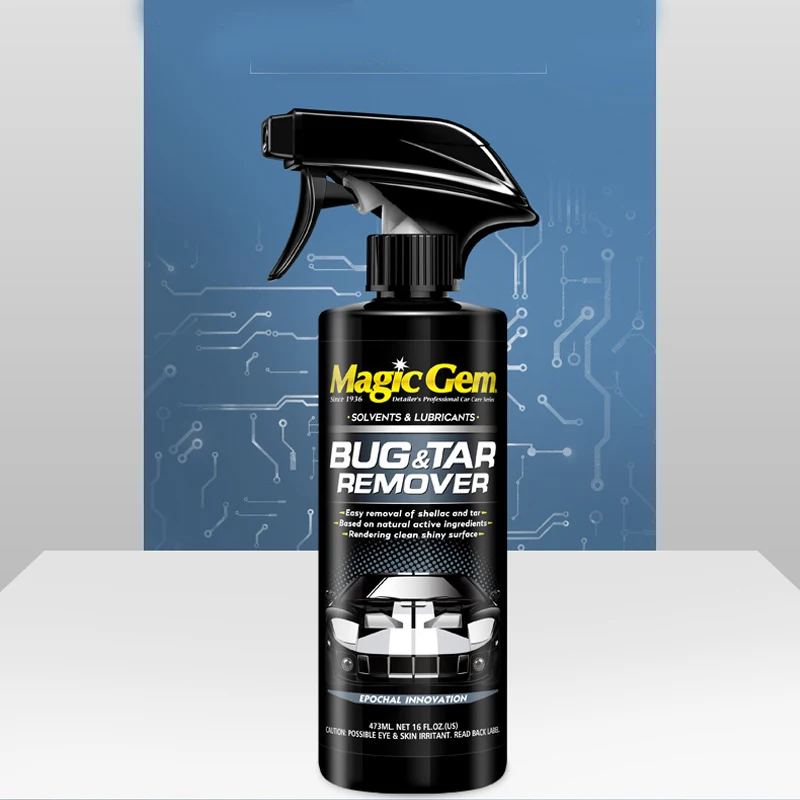 Auto Interior Cleaning Tool Multifunction Waxing Tire-wheel Dedicated Refurbish Agent Cleaner Car Accessories Car Paint Care