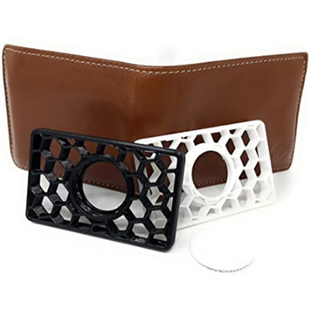 for Airtags Wallet Clutch Storage Accessories Anti-lost Device Silicone Storage Case Card-like Protective Cover Sleeve