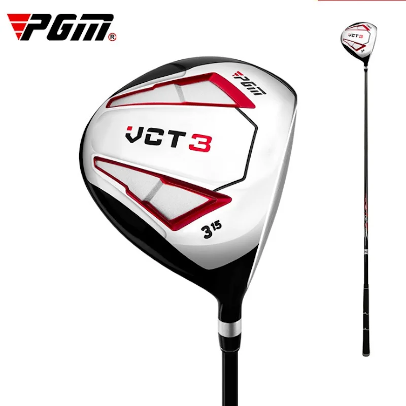 PGM VCT3 Golf Clubs Men Right Hand Aluminum Alloy Head Drivers Fairways Hybrids Wood Pole 1/3/5/U4 Carbon Shaft MG031 Wholesale