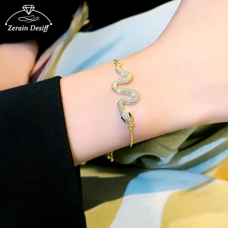 Bracelet Jewelry Zhejiang Women Rhinestone Fashion Bracelets Women's Hand Bracelets Best Sell