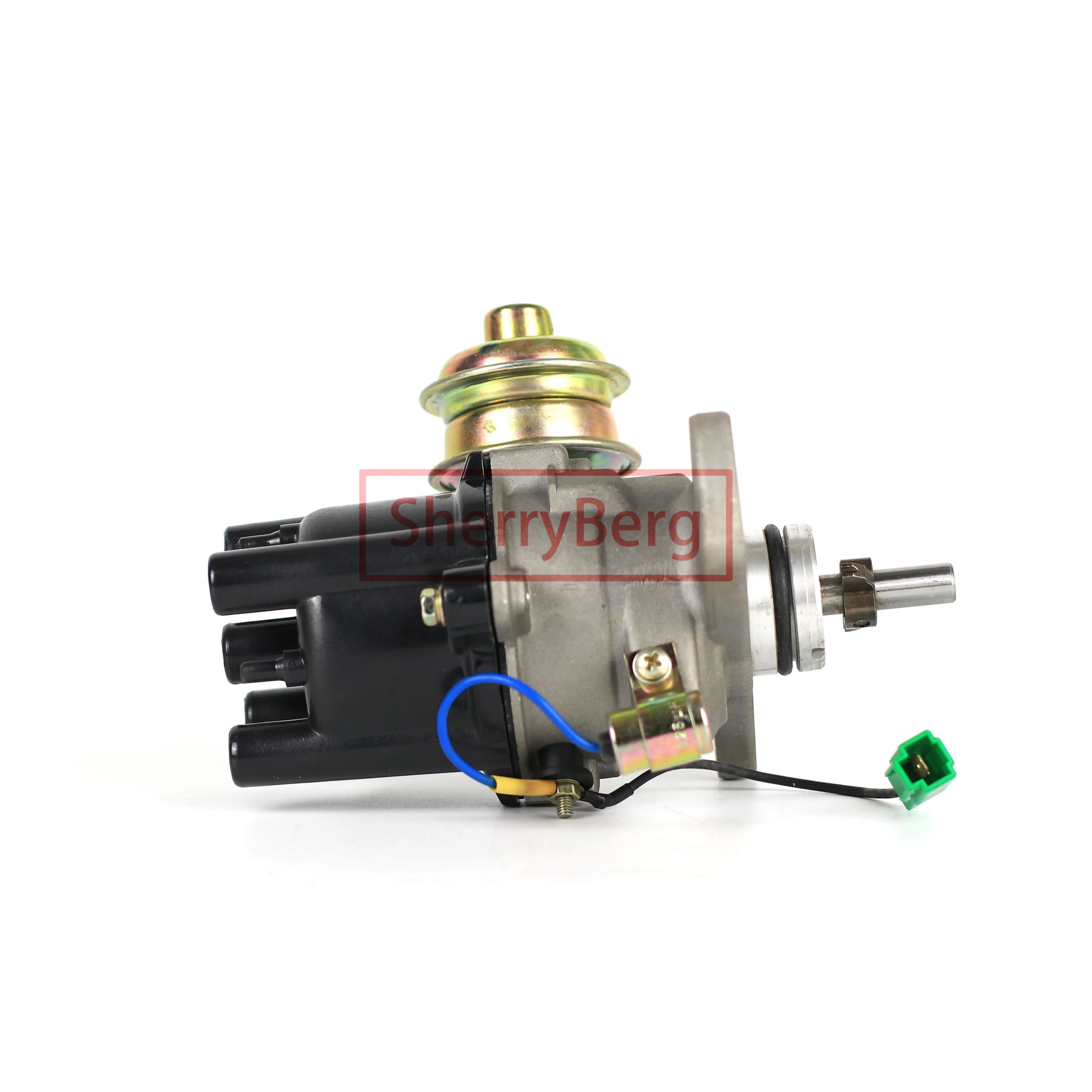 

SherryBerg Complete Point Distributor 19060-87502 S89 19060-87106 1906087106 DRD 19060-8710 for Toyota Engine DFD-427-3W S 89