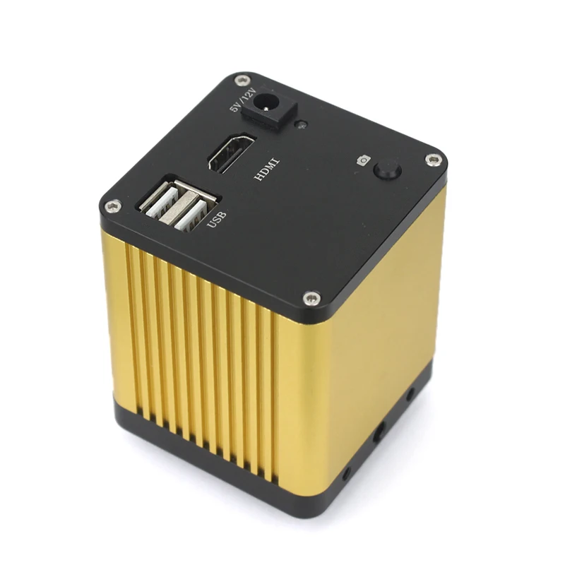 UHD 4K 1080P 60FPS C Mount Digital Video HDMI Mikroskop Kamera Kompatibel Für Industrielle PCB Reparatur