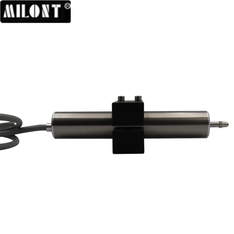 リバウンド型自己リセットlvdtリニア位置センサリニア変位センサー5 10 25 50 100インダクタンス差動transforme