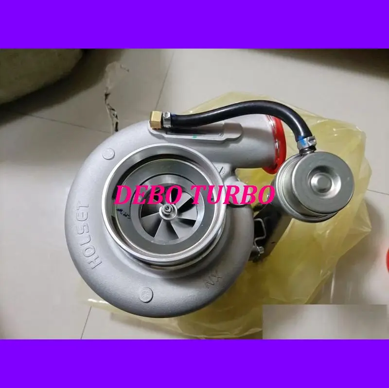 NEW GENUINE HOLSET HE400WG V022141 V022142 Turbo Turbocharger for  CUMMIN*S 6BT 5.9L ISDe6 6.7L 285HP