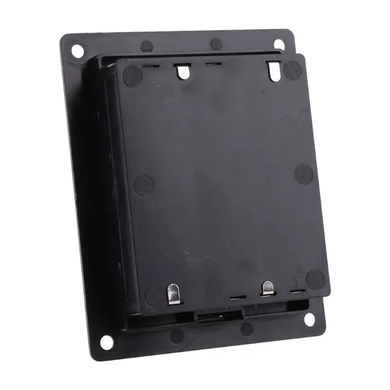 18650 li-ion Batterie Fall Halter Zelle Batterien Lagerung Box Container Kunststoff DIY Zubehör