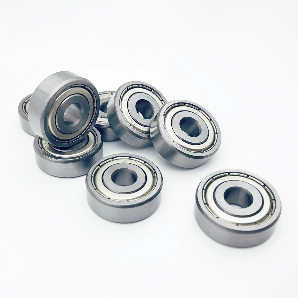 

633zz 634zz 635zz 636zz 637zz 638zz 639zz Miniature Flange Bearing Deep Groove Ball Bearing