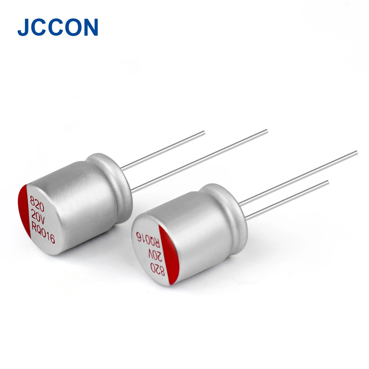 10 Condensadores Sólidos Para Tarjeta Gráfica Y Placa Base – 25V 35V 50V (100UF, 470UF) Alta Estabilidad