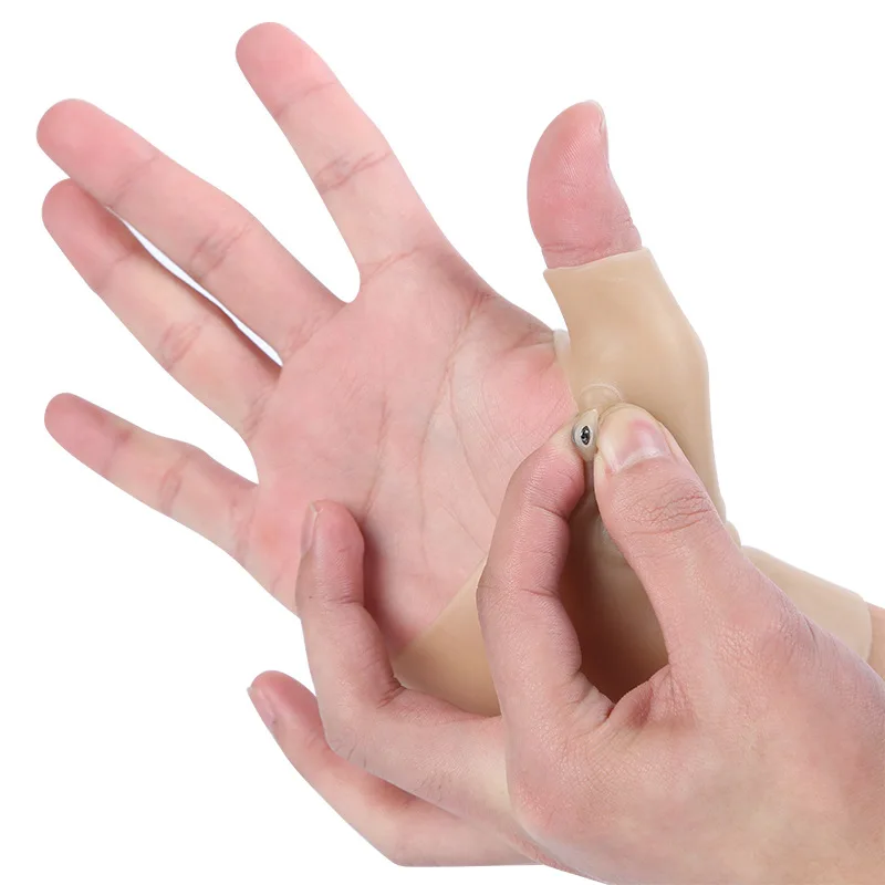 Magnetic Therapy Gloves Massage Pain Relief Gloves Wrist Hand Thumb Support Compression Arthritis Pressure Corrector Gloves