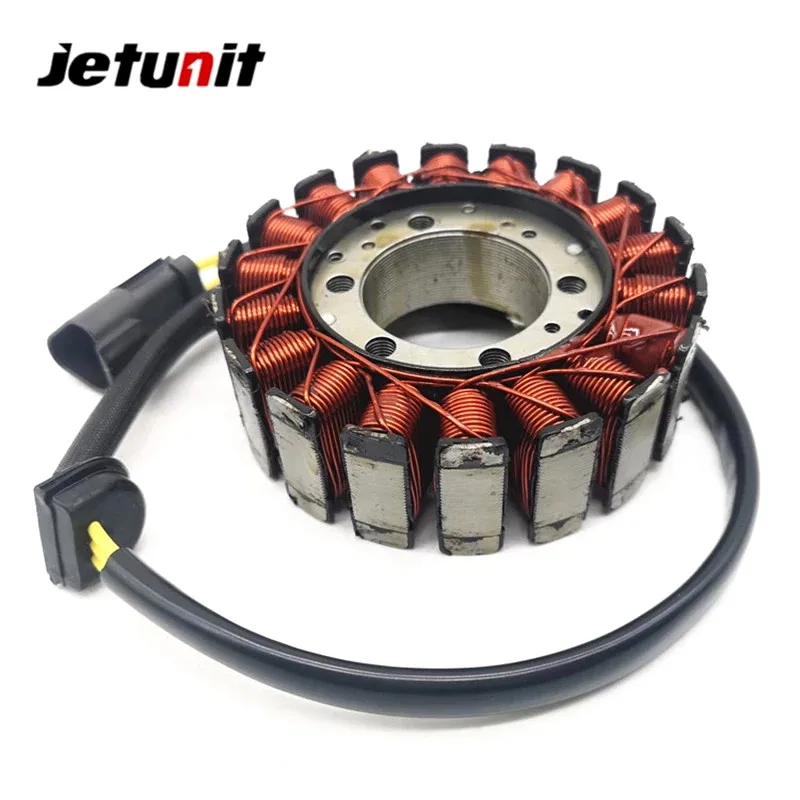 Jetski Stator For sea-doo 420889720 290889720 GTX/Sportster/RXP - PTO/Speedster 200 Twin/Challenger 180/Utopia 205 2002-2006