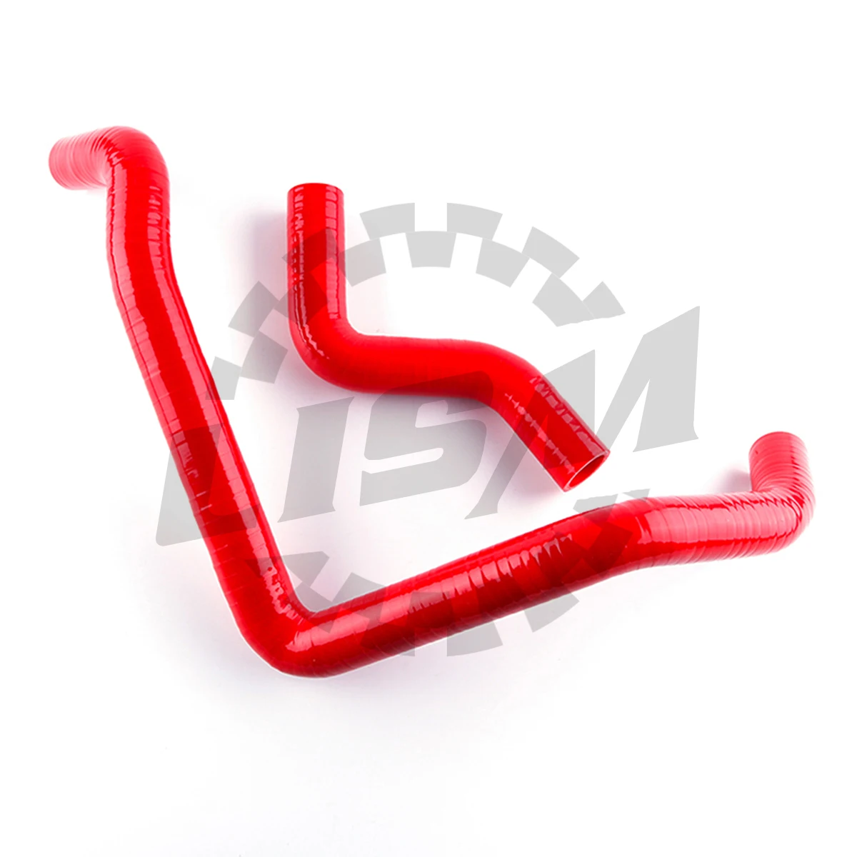 FOR 1992-2000 HONDA CIVIC EG D15 D16 EK 2PCS 3PLY Silicone Radiator Coolant Hose Replacement Auto Part 1993 1994 1995 1996 1997