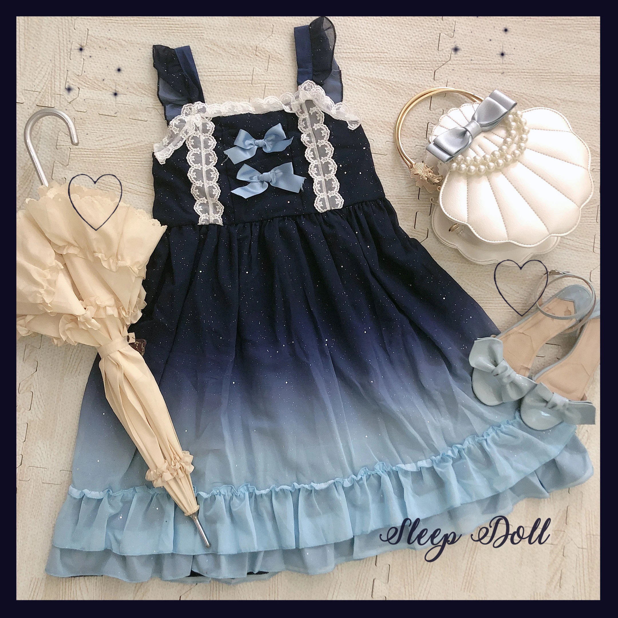 Sommer palace süße prinzessin lolita strap kleid vintage hohe/mittleren taille viktorianischen kleid kawaii mädchen gothic lolita weiche mädchen