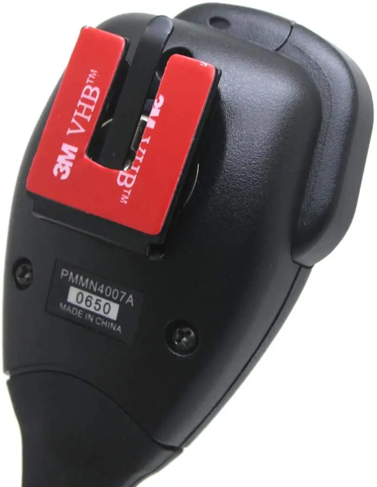 2PCS Metall Mic Mikrofon Lautsprecher Gürtel Aufhängen Clip Hörer Haken für Yaesu icom KMC30 MH48 HM36 Motorola Ham radio Haken Stick