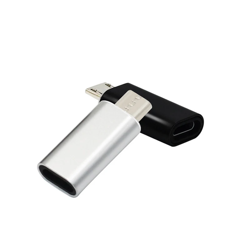 Adaptador otg carregador de celular 3 pçs, adaptador de dados tipo c para micro usb conversor micro usb para tipo c