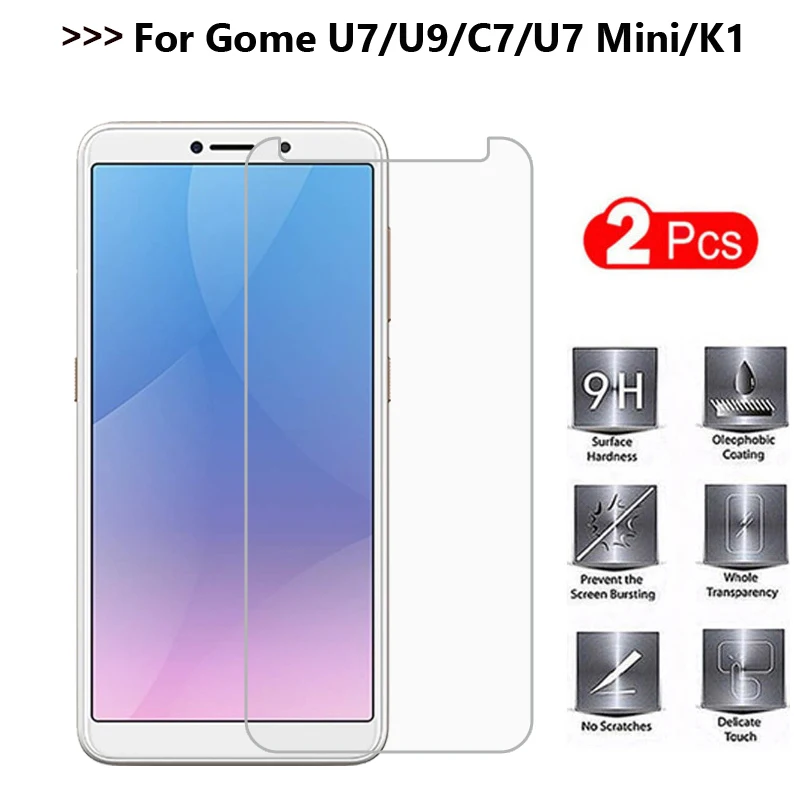 2PCS Tempered Glass… - image