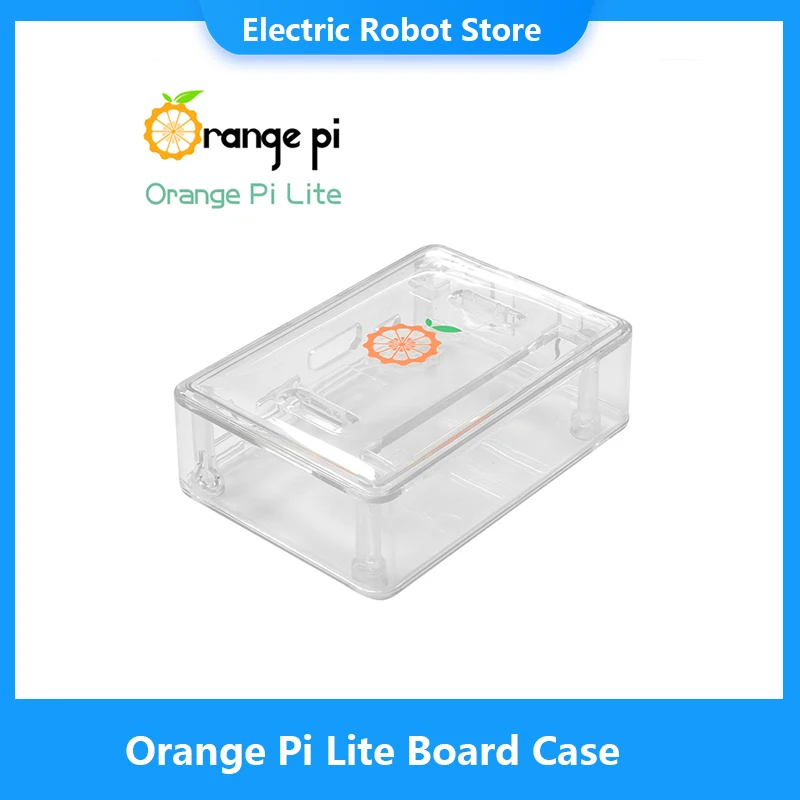 Orange Pi Lite Board ABS Transparent Case