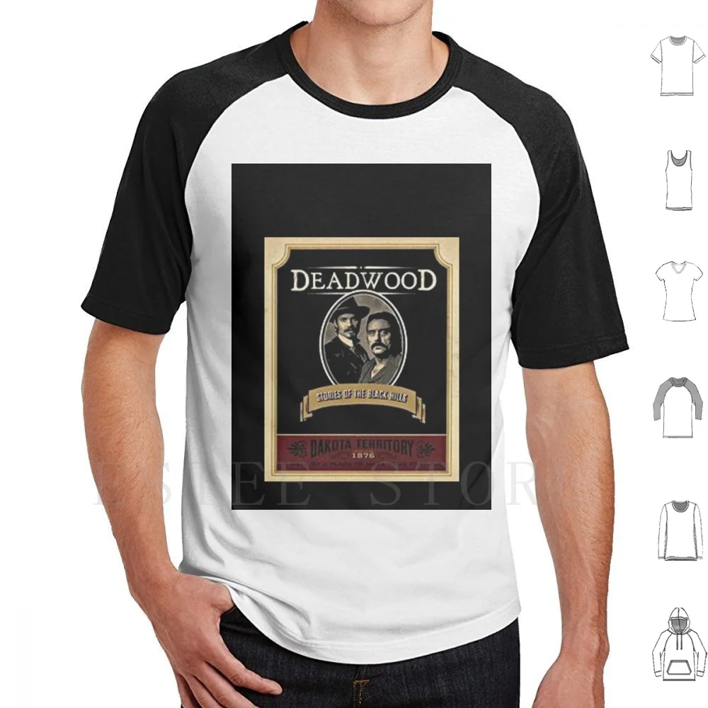 Deadwood Seth Bullo…