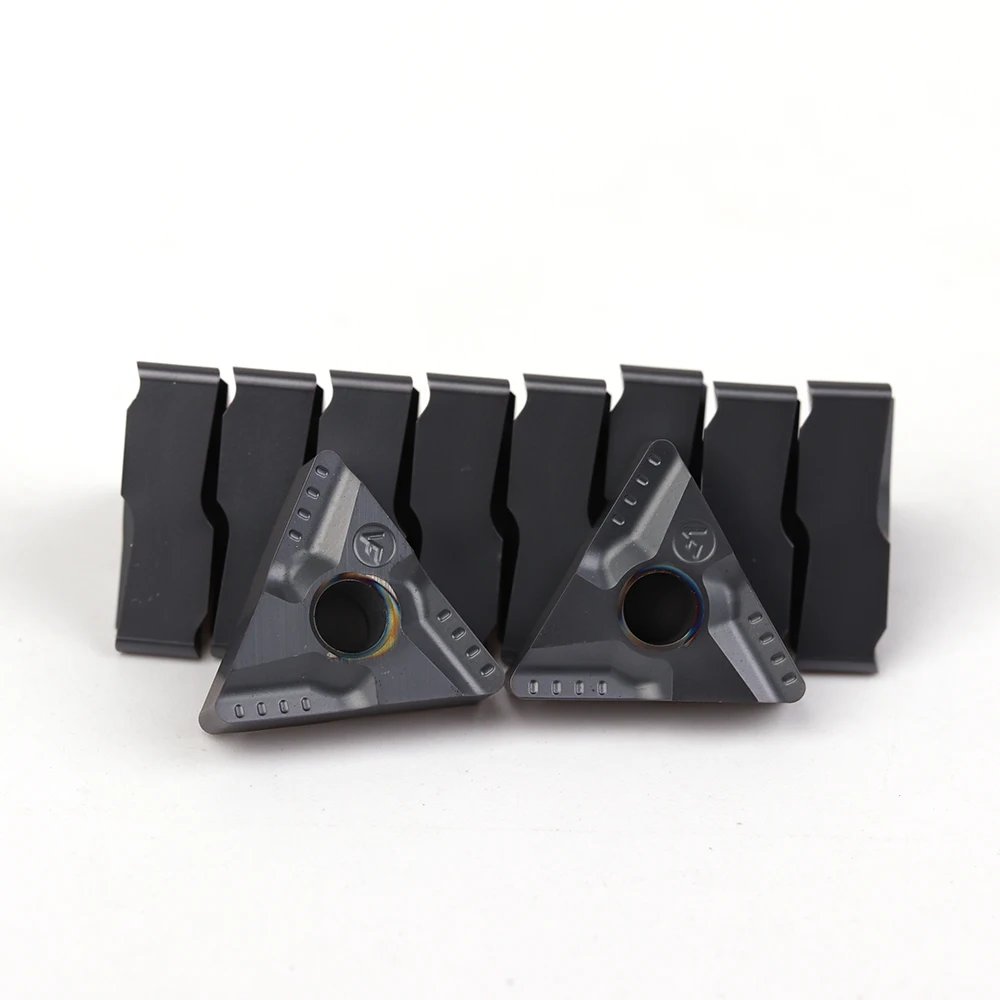 DESKAR 100% original TNMG160404 TNMG160408 R-VF L-VF LF6008 CNC lathe tool cutting carbide inserts for metal alloy inserts