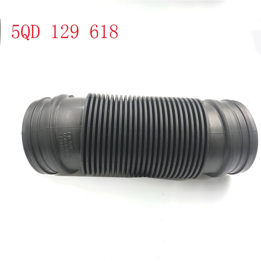 5QD129618 5QD129618 for Bora golf for sagutar  MAG  Intake pipe intake hose  for audi A3 Q2L  oxygen tube 5qd 129 618 5qd129618