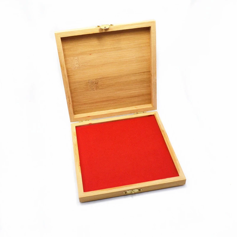 Taoist and Buddhist Amulet Seal Box, Bamboo and Wood Seal Box, Taoist Supplies