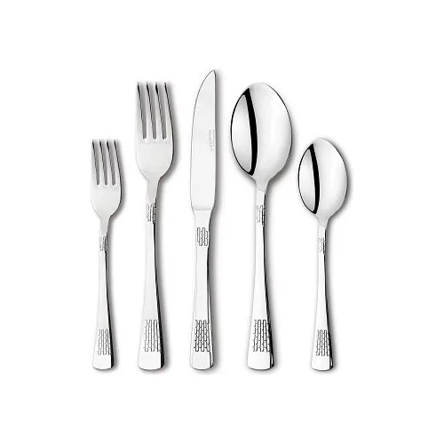 61-piece Fork Spoon Chopsticks Cutlery Set with Spoon Fork Set Kitchen Utensils Sets Tableware Sets