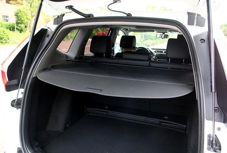 

Rear Cargo Cover For Honda CR-V CRV 2017 2018 2019 2020 2021 Privacy Trunk Screen Security Shield Shade Auto Accessories