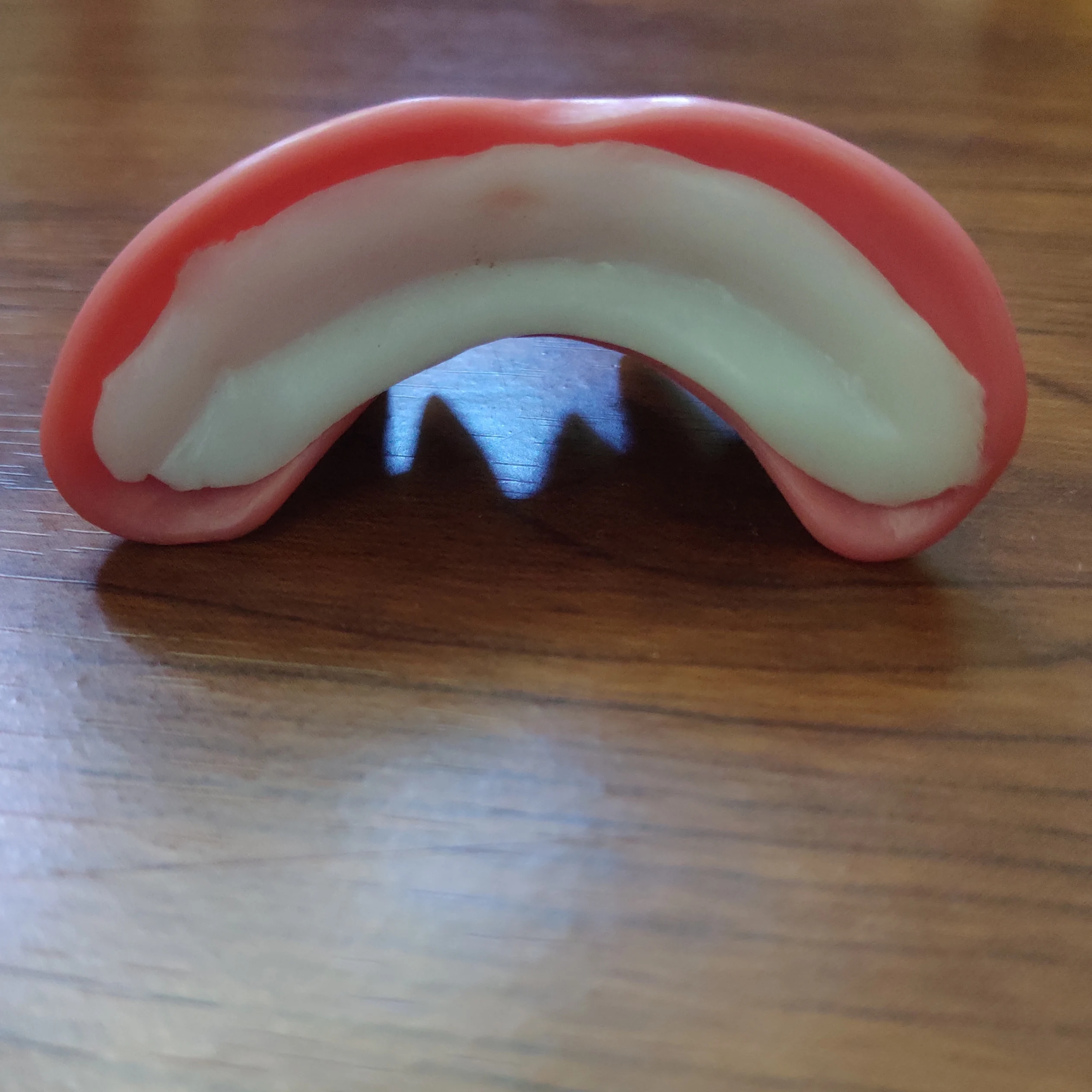 Fake Teeth for werewolf funny Accessories Cosplay Halloween party Scary Horror Costume Horror Move