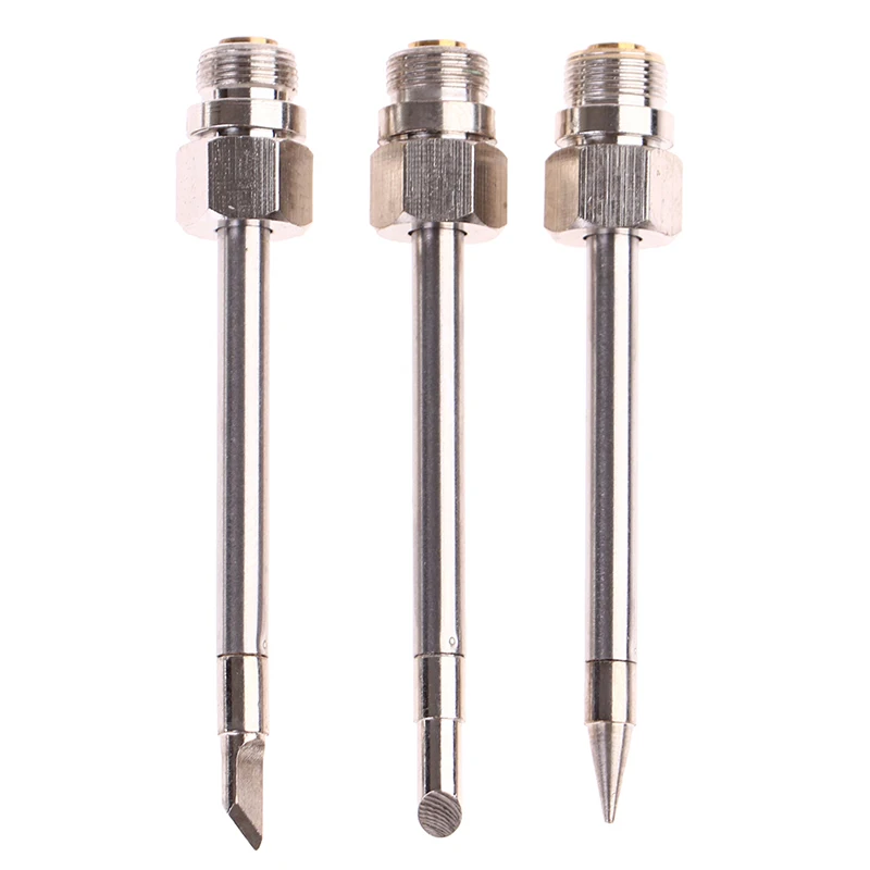 1115K/510 Interface Soldering Iron Tip Mini Portable USB Soldering Iron Tip Welding Rework Accessories Tool Parts