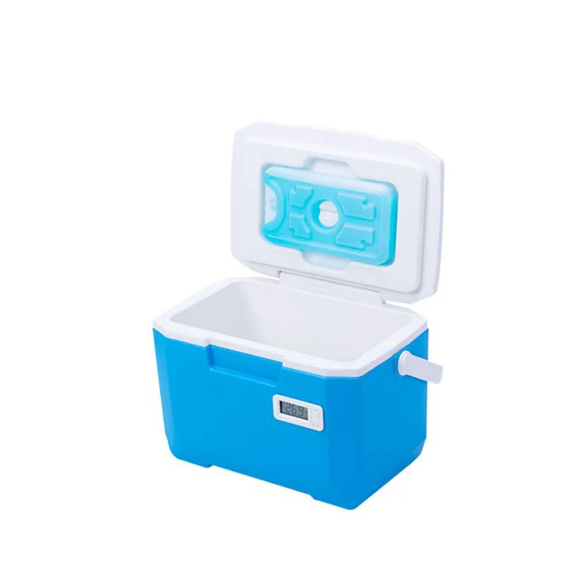 Incubateur de voiture, réfrigérateur Commercial Portable, Barbecue d'extérieur, seau à glace, stand, stockage au froid, Cube de glace, boîte de conservation des aliments