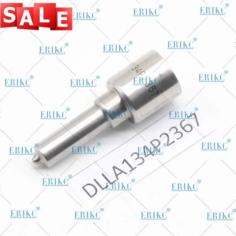 

ERIKC dlla143p2367 Diesel Engine Fuel Dispenser Nozzle DLLA134P2367 Common Rail Auto Part DLLA 134 P 2367 for Bosch