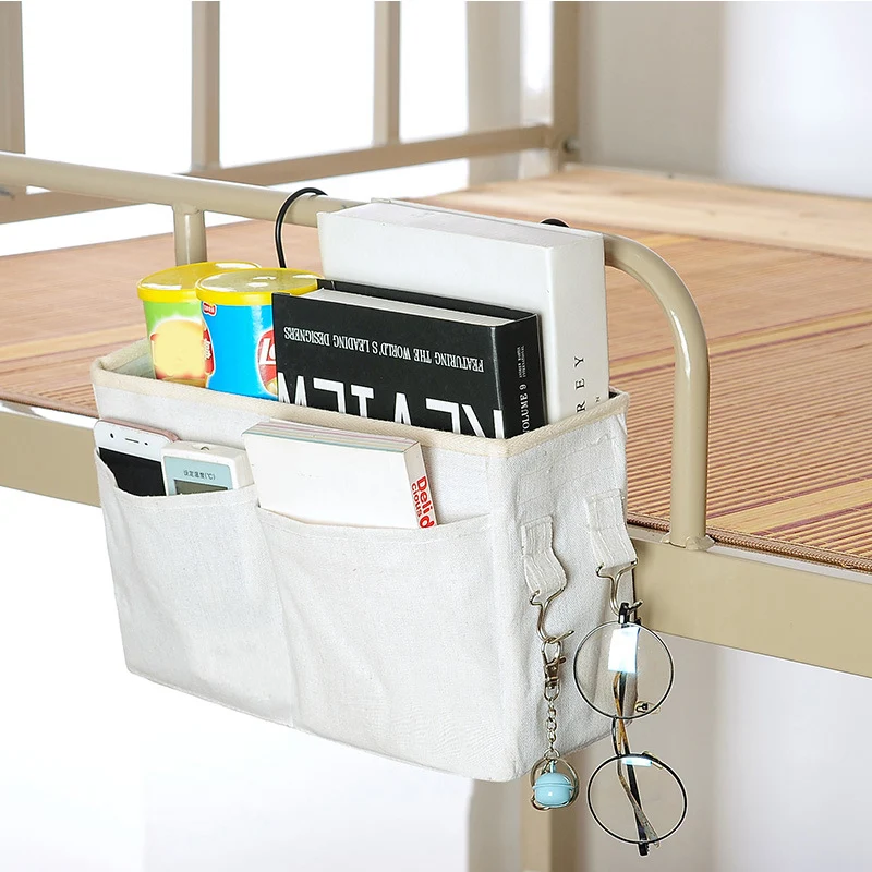 1PC Bedside Storage… - image