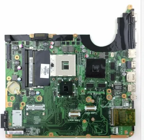 

yourui for HP DV6 DV6-2000 Laptop motherboard Non-Integrated 600817-001 DA0UP6MB6F0 fully tested