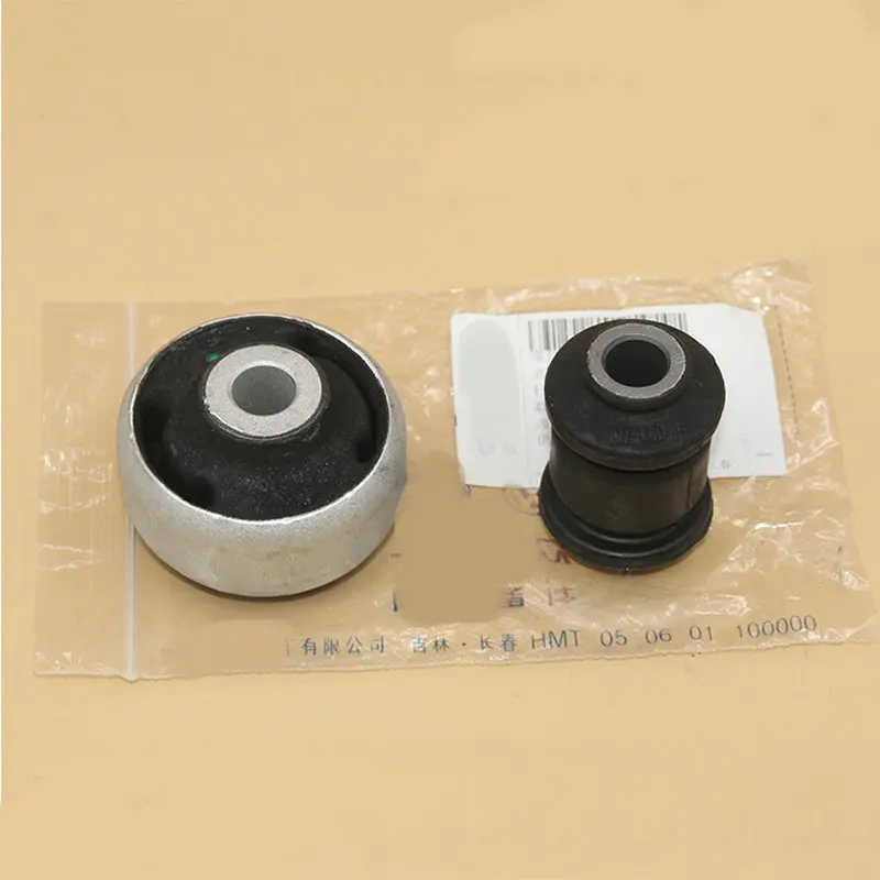 Apply to POLO Bora Golf 4 MK4 Rubber sleeve of triangle arm Lower suspension swing arm rubber sleeve