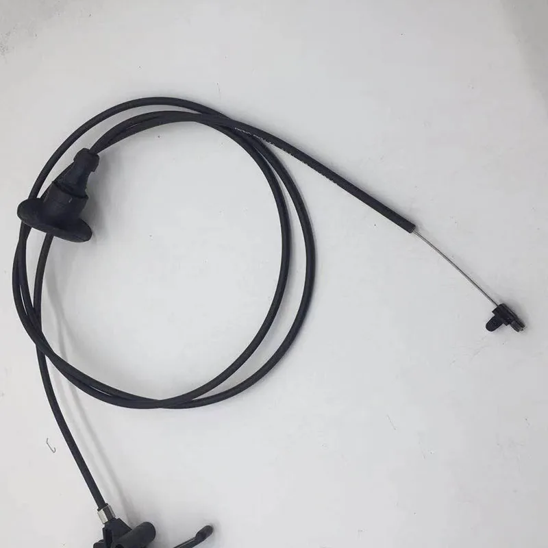 Suitable for Peugeot 206 SW Citroen C2 GHood manual opening controller Engine Cover cable 7937F2 Manual Bonnet Control