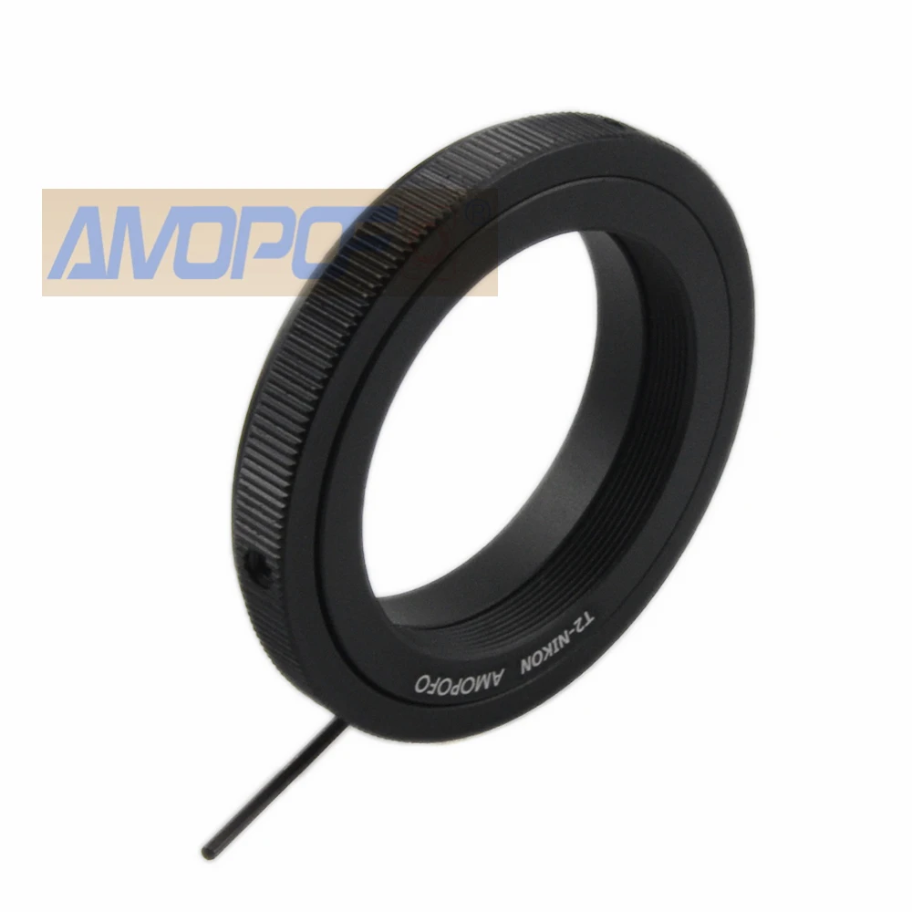 Adaptateur de Stéroïdes vers Nikon, Objectif T2 T vers Nikon D5500 D3300 D3200 D5300 D3400 D7200 D750 D3500 D7500 D500 Dfemelle D610 D700 D800 Dplaquing D850 D3