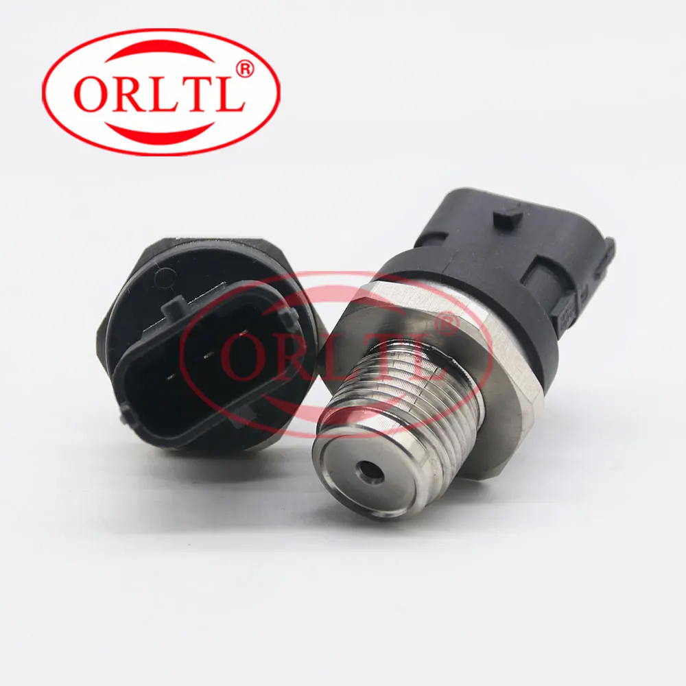 Fuel Rail Pressure Sensor 0 281 002 937 0281002937 For Cumm ins V0lv0 Iveco Man Fi at Jack Renault 1800bar