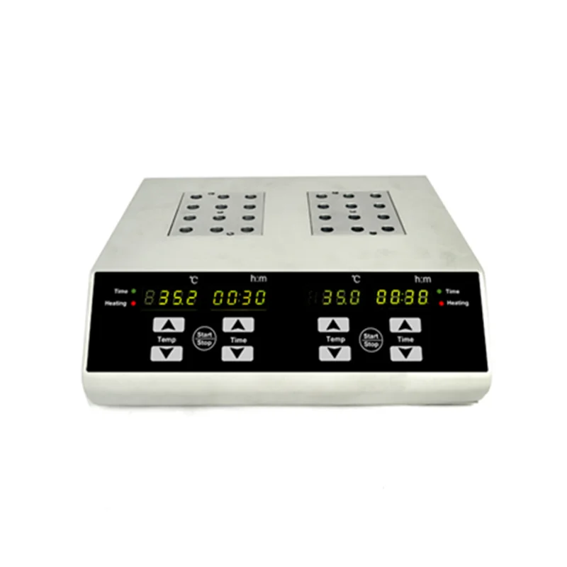 DKT200-2A High Heating Speed LCD Display Dry Bath Incubator