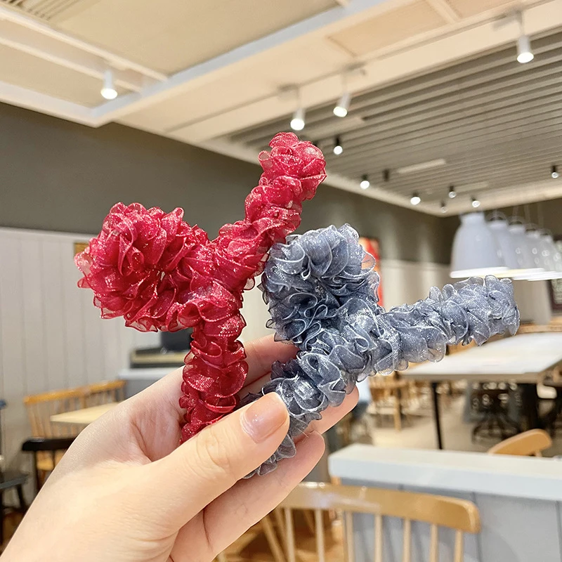 Forcina per capelli per ragazza