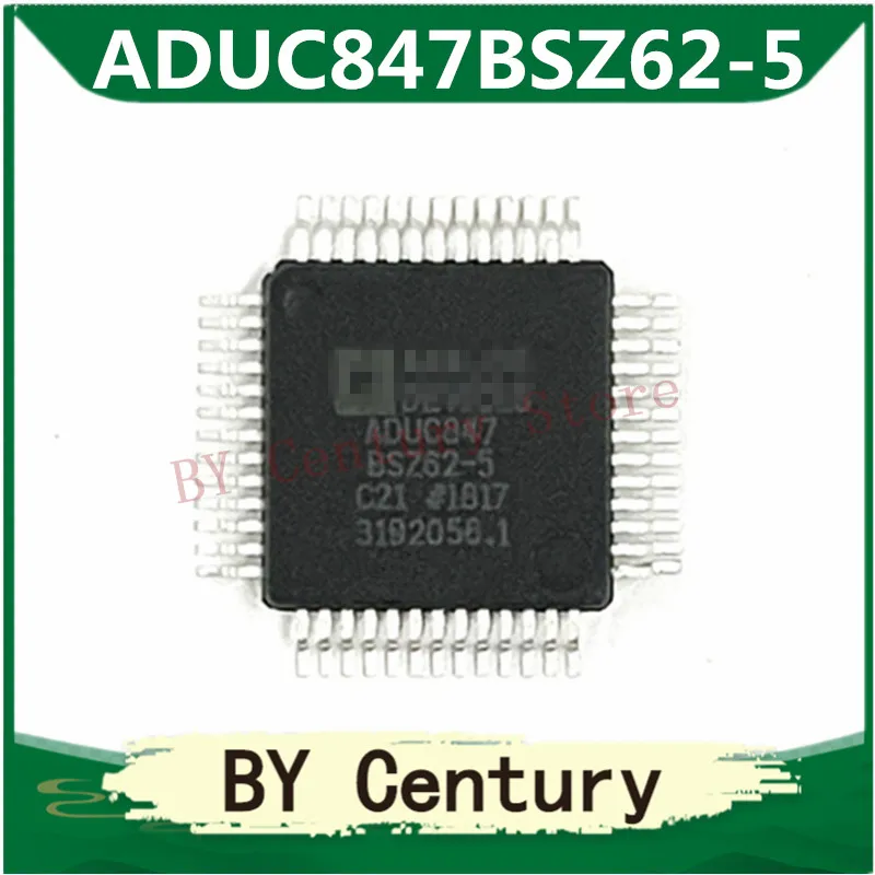 ADUC847BSZ62-5    QFP-52    	 Integrated Circuits (ICs) Embedded - Microcontrollers