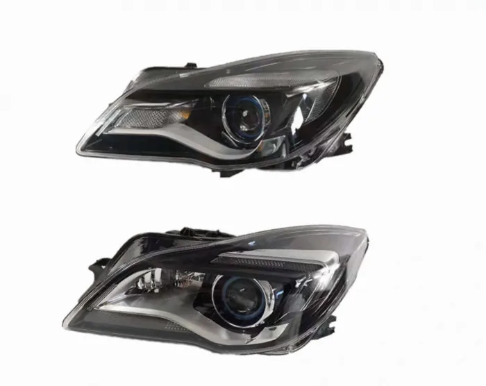 eOsuns headlight assembly for buick regal 2014-2016