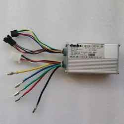 DMHC MOTOR CONTROLLER 36V/48V 12A TC480/485 Updated Parts ENGWE Electric Bicycle Accessories